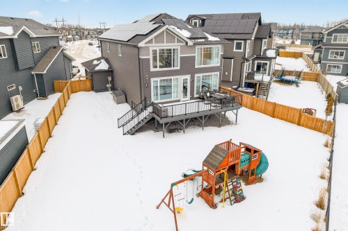 1663 Enright Way, Edmonton, AB - Outdoor