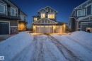 1663 Enright Way, Edmonton, AB  - Outdoor With Facade 