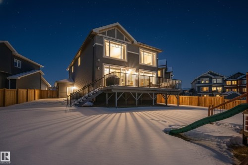 1663 Enright Way, Edmonton, AB - Outdoor