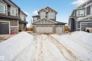 1663 Enright Way, Edmonton, AB  - Outdoor With Facade 