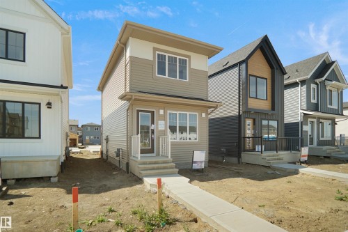 2115 210 Street, Edmonton, AB - Outdoor