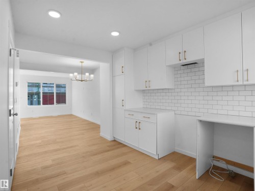 2115 210 Street, Edmonton, AB - Indoor Photo Showing Kitchen