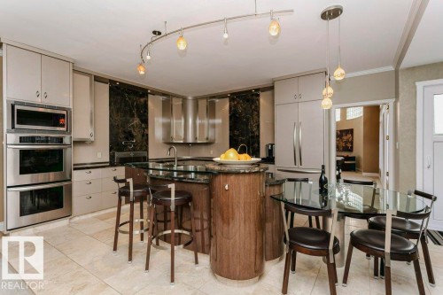 11 Wellington Crescent, Edmonton, AB - Indoor