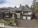 11 Wellington Crescent, Edmonton, AB  - Outdoor With Facade 