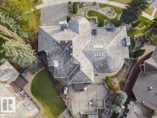 11 Wellington Crescent, Edmonton, AB - Outdoor