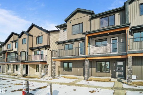 4205 Kinglet Drive, Edmonton, AB - Outdoor With Facade