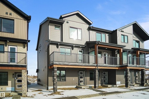 4205 Kinglet Drive, Edmonton, AB - Outdoor