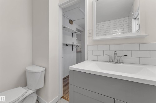 10657 64 Avenue, Edmonton, AB - Indoor Photo Showing Bathroom