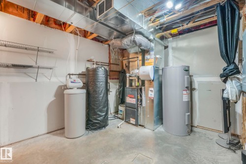 80 1623 Towne Centre Boulevard, Edmonton, AB - Indoor Photo Showing Basement