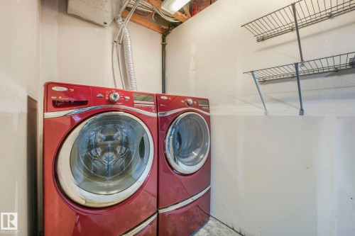 80 1623 Towne Centre Boulevard, Edmonton, AB - Indoor Photo Showing Laundry Room