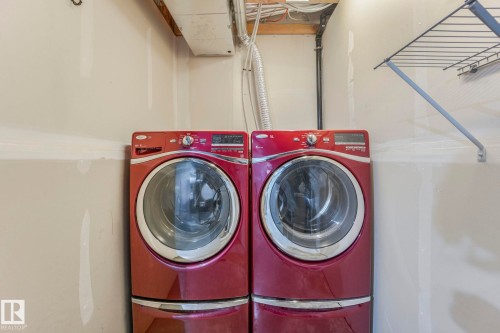 80 1623 Towne Centre Boulevard, Edmonton, AB - Indoor Photo Showing Laundry Room