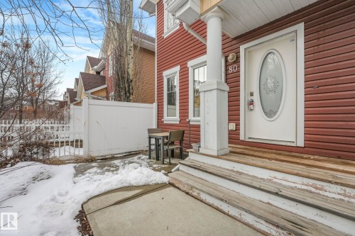 80 1623 Towne Centre Boulevard, Edmonton, AB - Outdoor