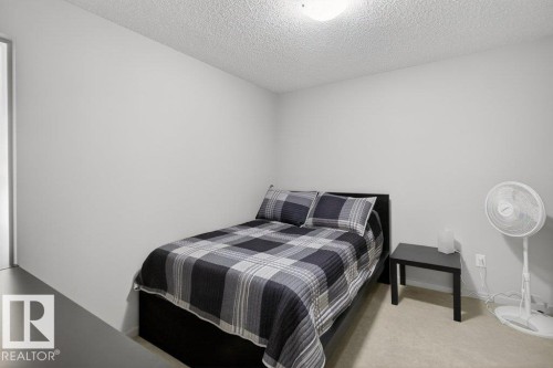 315 142 Ebbers Boulevard, Edmonton, AB - Indoor Photo Showing Bedroom