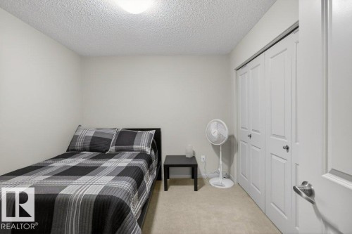 315 142 Ebbers Boulevard, Edmonton, AB - Indoor Photo Showing Bedroom