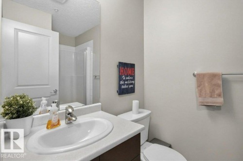 315 142 Ebbers Boulevard, Edmonton, AB - Indoor Photo Showing Bathroom