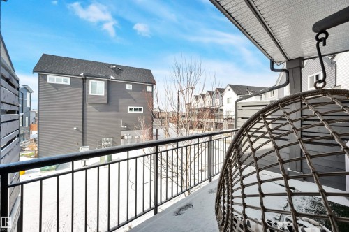 4 100 Jensen Lakes Boulevard, St. Albert, AB - Outdoor With Exterior