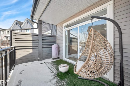 4 100 Jensen Lakes Boulevard, St. Albert, AB - Outdoor With Exterior