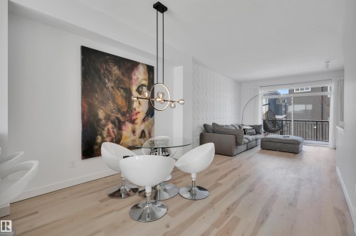 4 100 Jensen Lakes Boulevard, St. Albert, AB - Indoor Photo Showing Living Room