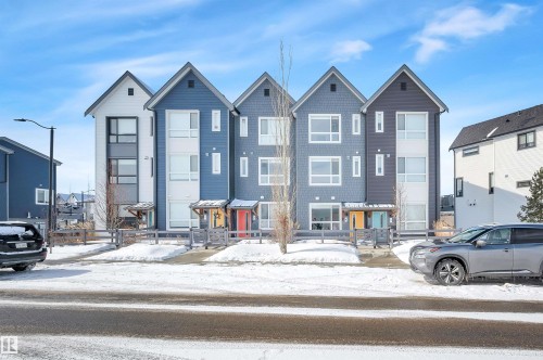 4 100 Jensen Lakes Boulevard, St. Albert, AB - Outdoor