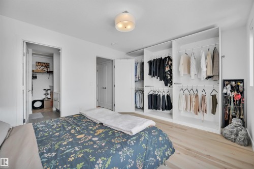 4 100 Jensen Lakes Boulevard, St. Albert, AB - Indoor Photo Showing Bedroom