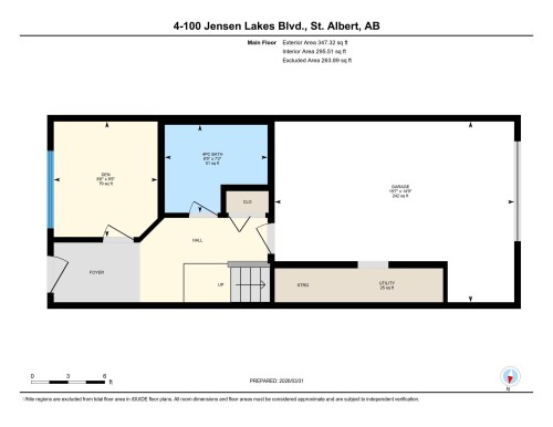 4 100 Jensen Lakes Boulevard, St. Albert, AB - Other