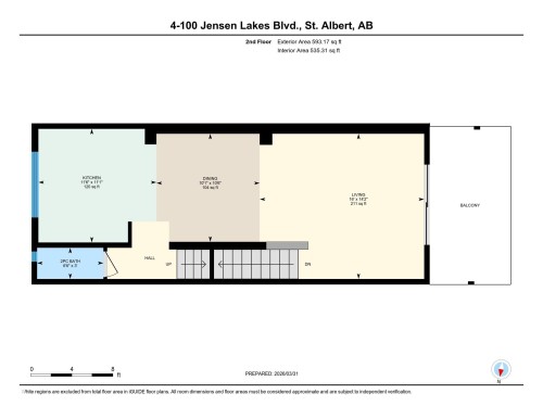4 100 Jensen Lakes Boulevard, St. Albert, AB - Other