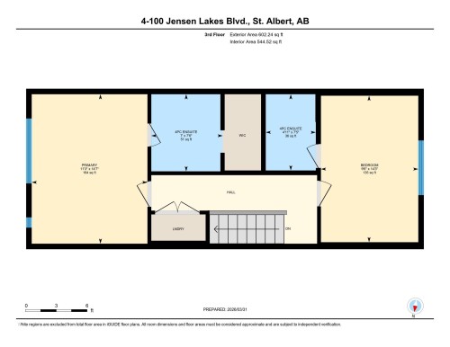 4 100 Jensen Lakes Boulevard, St. Albert, AB - Other