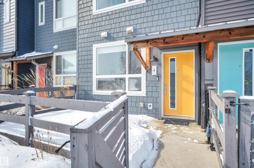 4 100 Jensen Lakes Boulevard, St. Albert, AB - Outdoor