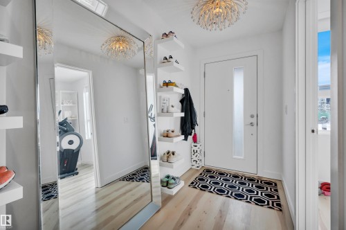 4 100 Jensen Lakes Boulevard, St. Albert, AB - Indoor Photo Showing Other Room