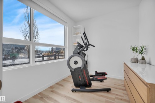 4 100 Jensen Lakes Boulevard, St. Albert, AB - Indoor Photo Showing Other Room