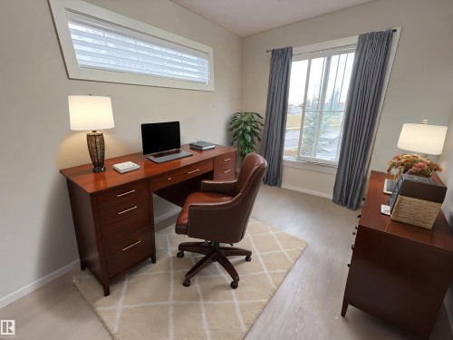 41 50 Mclaughlin Drive, Spruce Grove, AB - Indoor Photo Showing Office