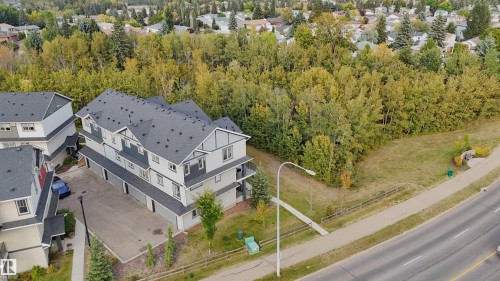 41 50 Mclaughlin Drive, Spruce Grove, AB - Outdoor With Balcony With View
