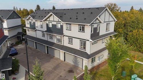 41 50 Mclaughlin Drive, Spruce Grove, AB - Outdoor