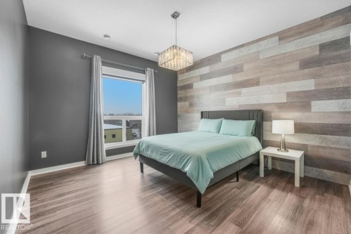 412 10518 113 Street, Edmonton, AB - Indoor Photo Showing Bedroom