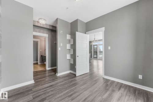 412 10518 113 Street, Edmonton, AB - Indoor Photo Showing Other Room