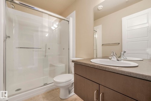 412 10518 113 Street, Edmonton, AB - Indoor Photo Showing Bathroom