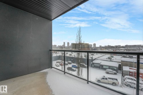 412 10518 113 Street, Edmonton, AB - Outdoor With View