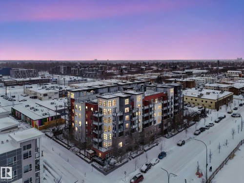 412 10518 113 Street, Edmonton, AB - Outdoor With View