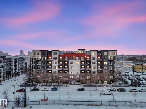 412 10518 113 Street, Edmonton, AB - Outdoor With View