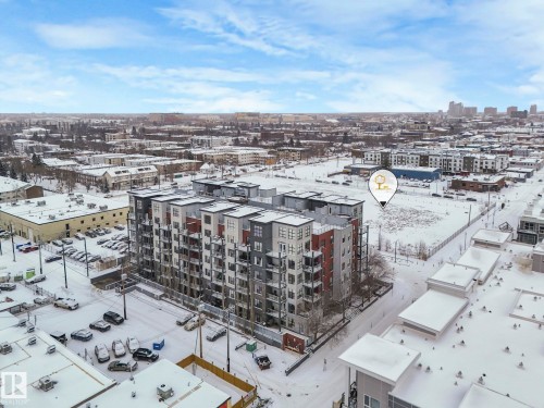 412 10518 113 Street, Edmonton, AB - Outdoor With View
