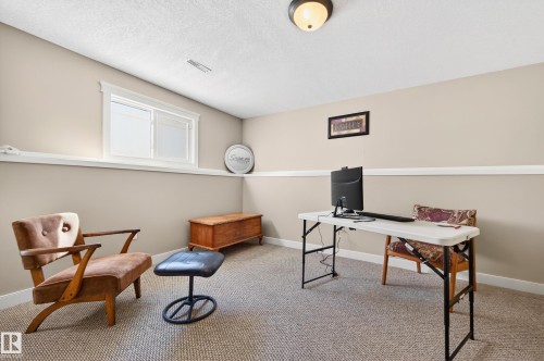 4112 30 Avenue, Edmonton, AB - Indoor Photo Showing Office