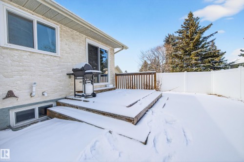 4112 30 Avenue, Edmonton, AB - Outdoor With Exterior