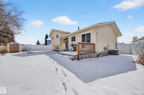 4112 30 Avenue, Edmonton, AB - Outdoor