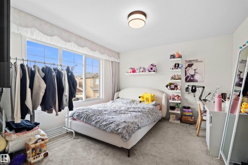 17651 49 Street, Edmonton, AB - Indoor Photo Showing Bedroom