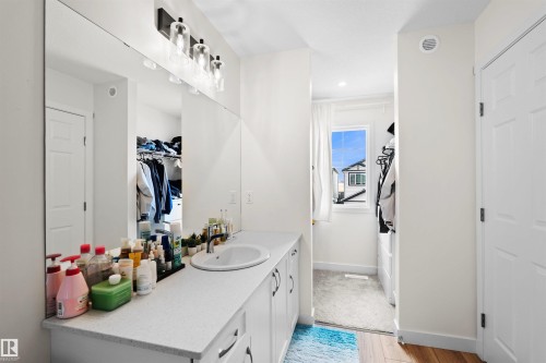 17651 49 Street, Edmonton, AB - Indoor Photo Showing Bathroom