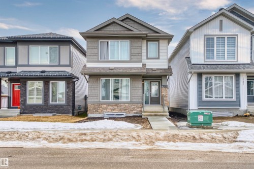 17651 49 Street, Edmonton, AB - Outdoor With Facade