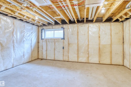 17651 49 Street, Edmonton, AB - Indoor Photo Showing Basement