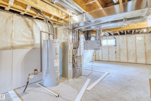 17651 49 Street, Edmonton, AB - Indoor Photo Showing Basement