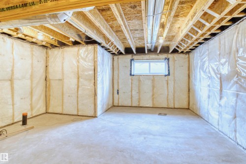 17651 49 Street, Edmonton, AB - Indoor Photo Showing Basement