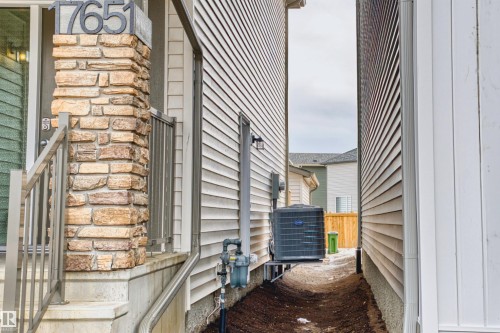 17651 49 Street, Edmonton, AB - Outdoor With Exterior